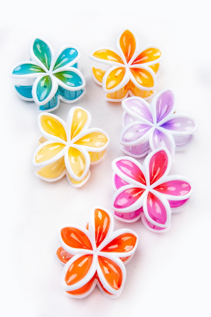 Краб глянцевий "гавайська квітка"